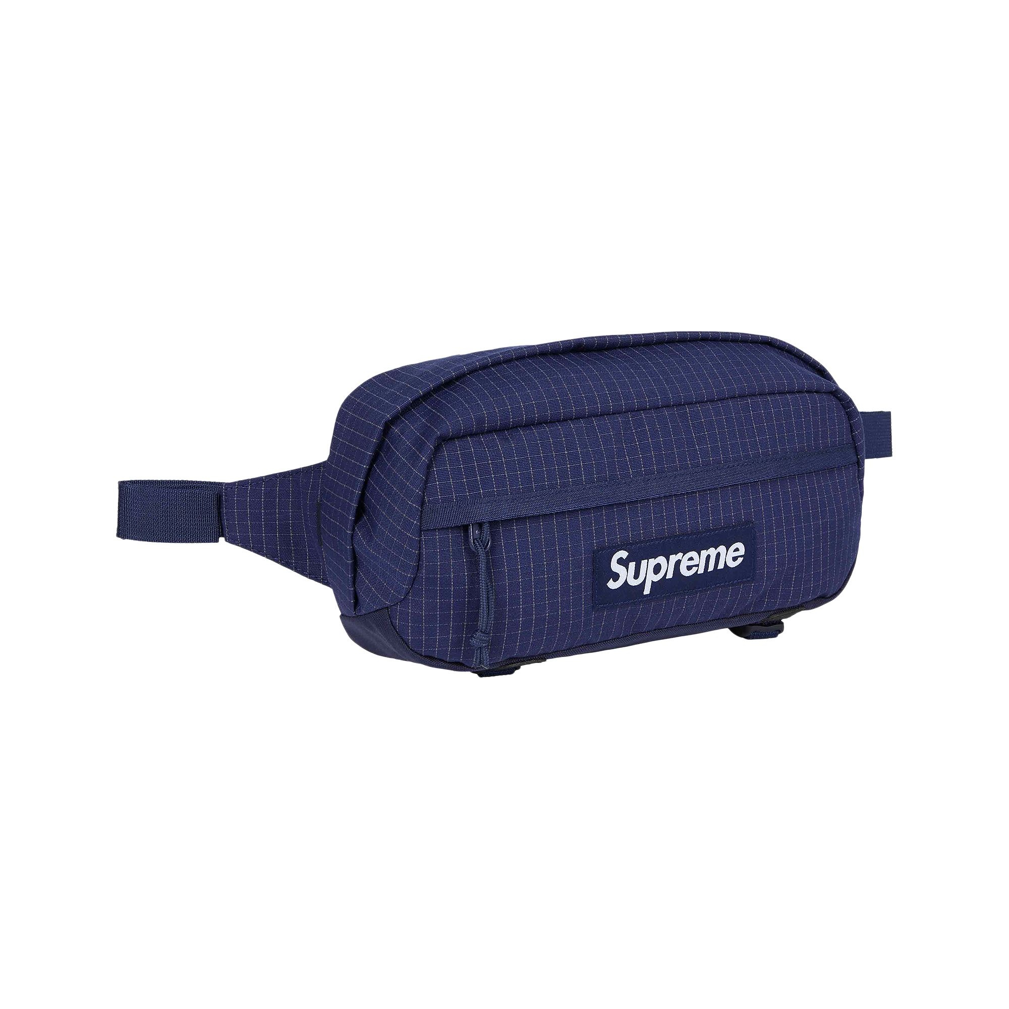 Supreme Waist Bag 'Navy' - 3