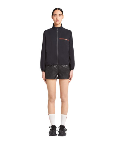 Prada Light Bi-Stretch sweatshirt outlook