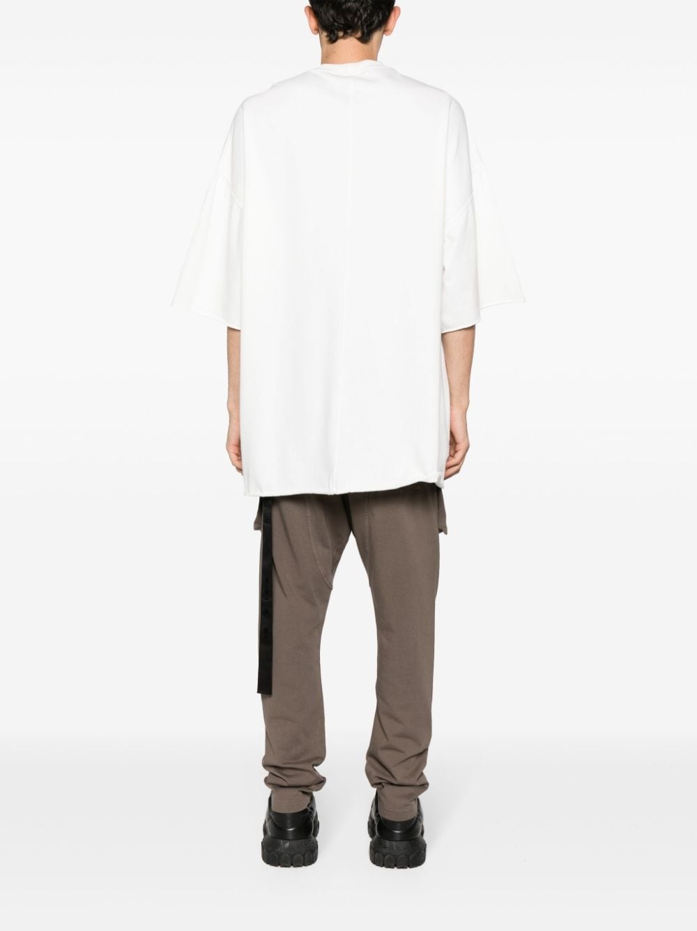Tommy cotton T-shirt - 4