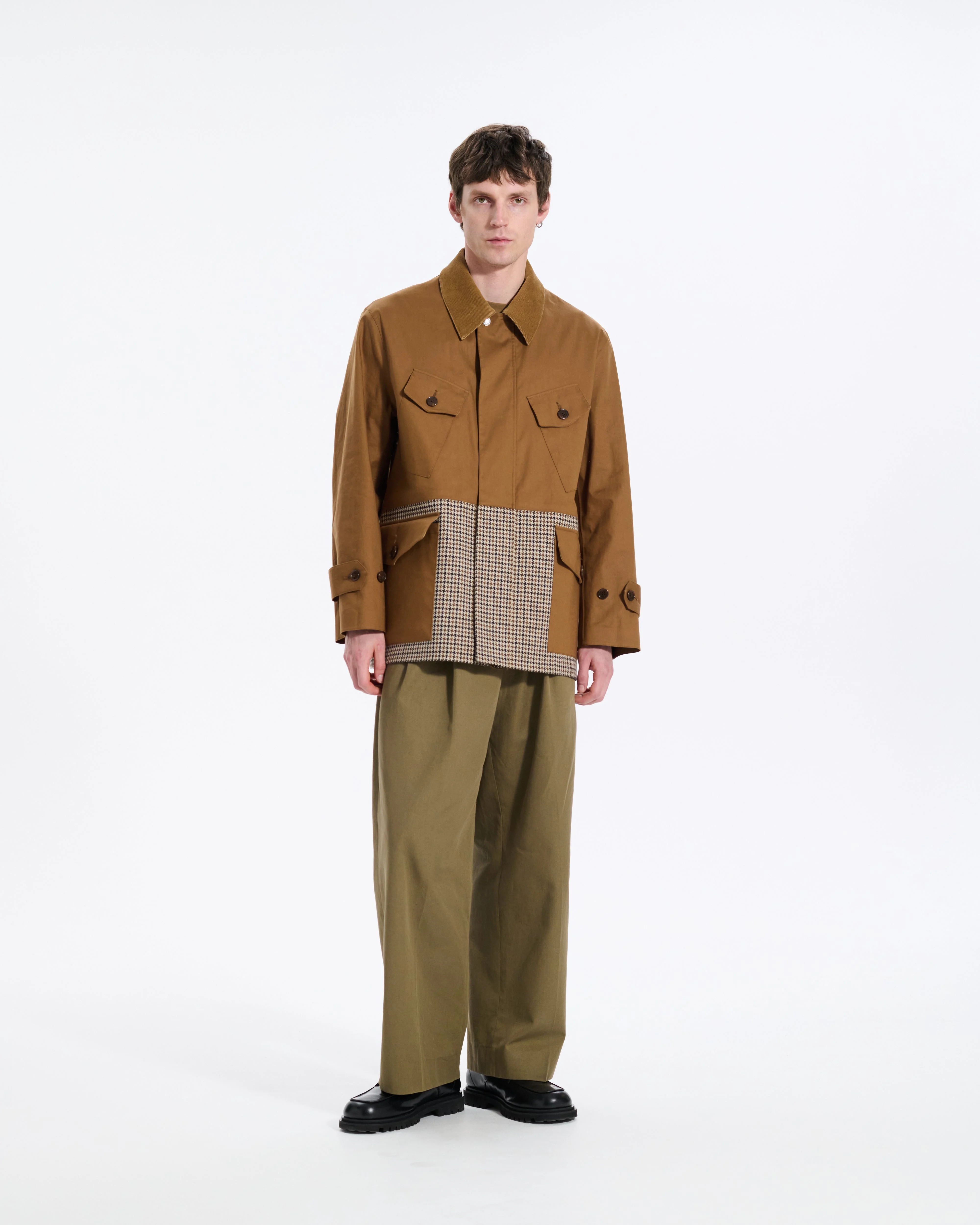Jedburgh Raintec Field Jacket - 1