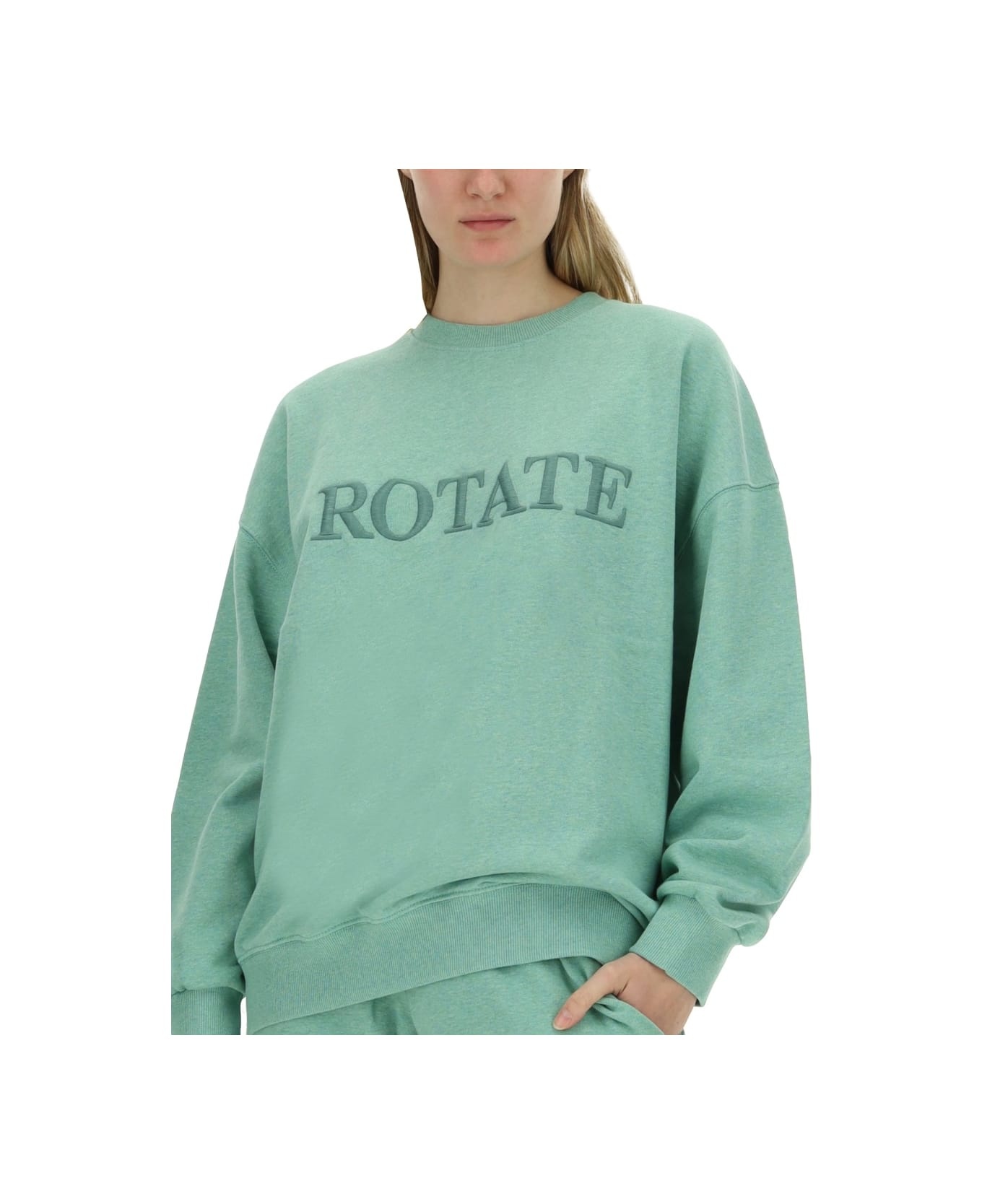Sweatshirt With Logo - 4