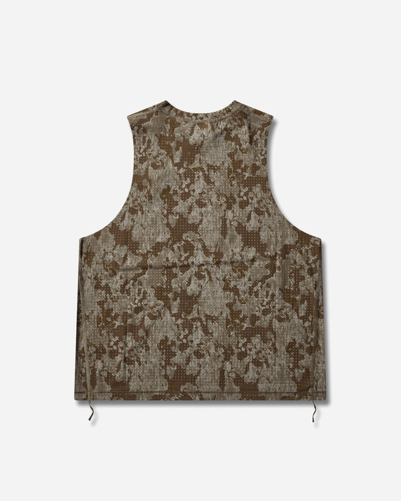 SATISFY Women's Space-O Muscle Tee Camo outlook