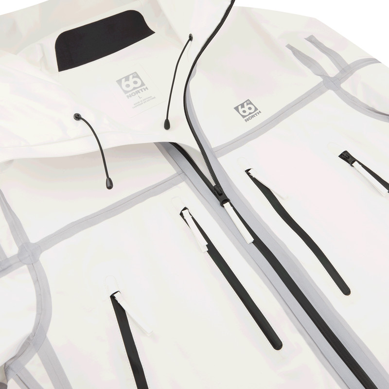 Ægisíða Shell Jacket (Unisex) 5