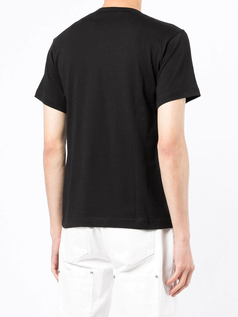 Seasonal print T-shirt 4