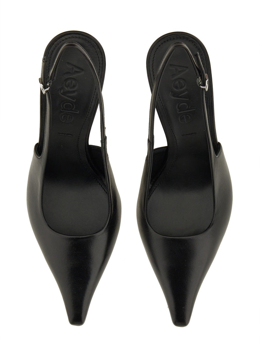 Aeyde Women Pump Slingback "Fernanda" - 3