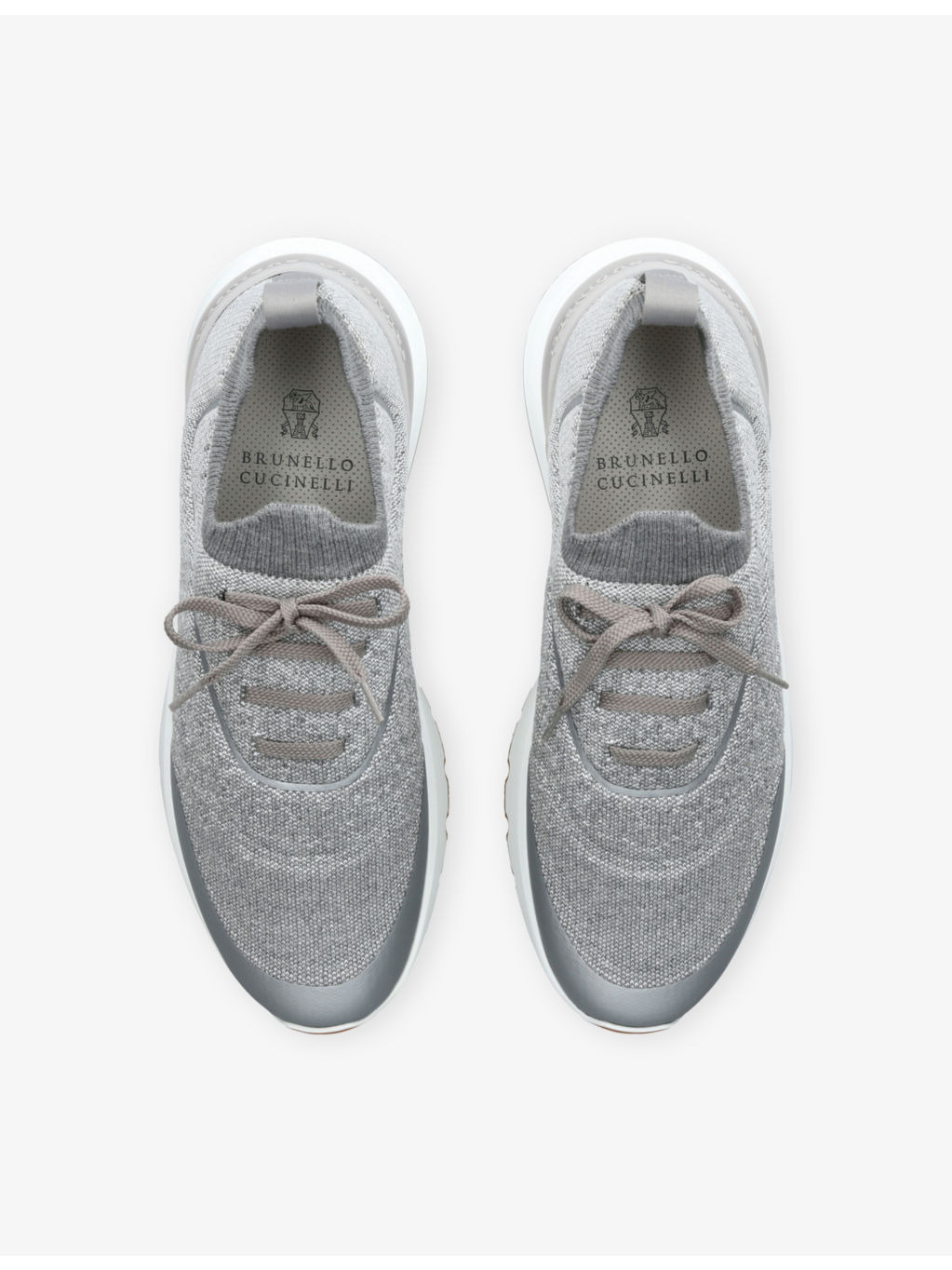 Sportiv Knitted Trainers - 2