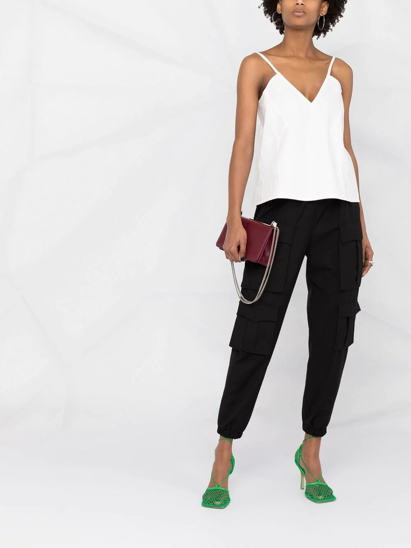 Ambush V-neck sleeveless tank top outlook