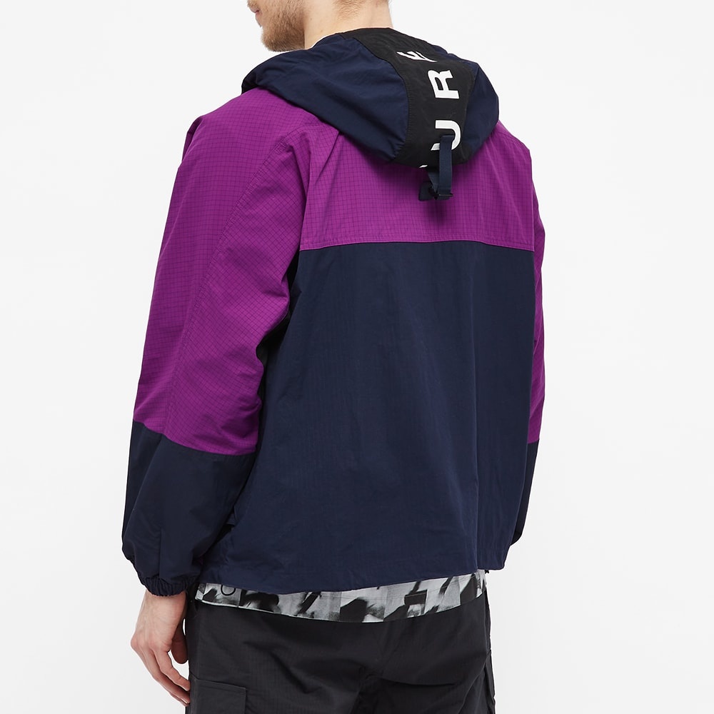 Adidas Woven Adventure Windbreaker - 7