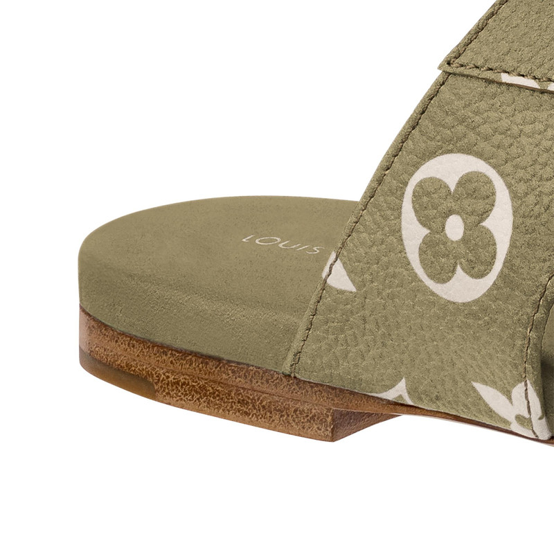 Louis Vuitton Croisiere Flat Mule outlook