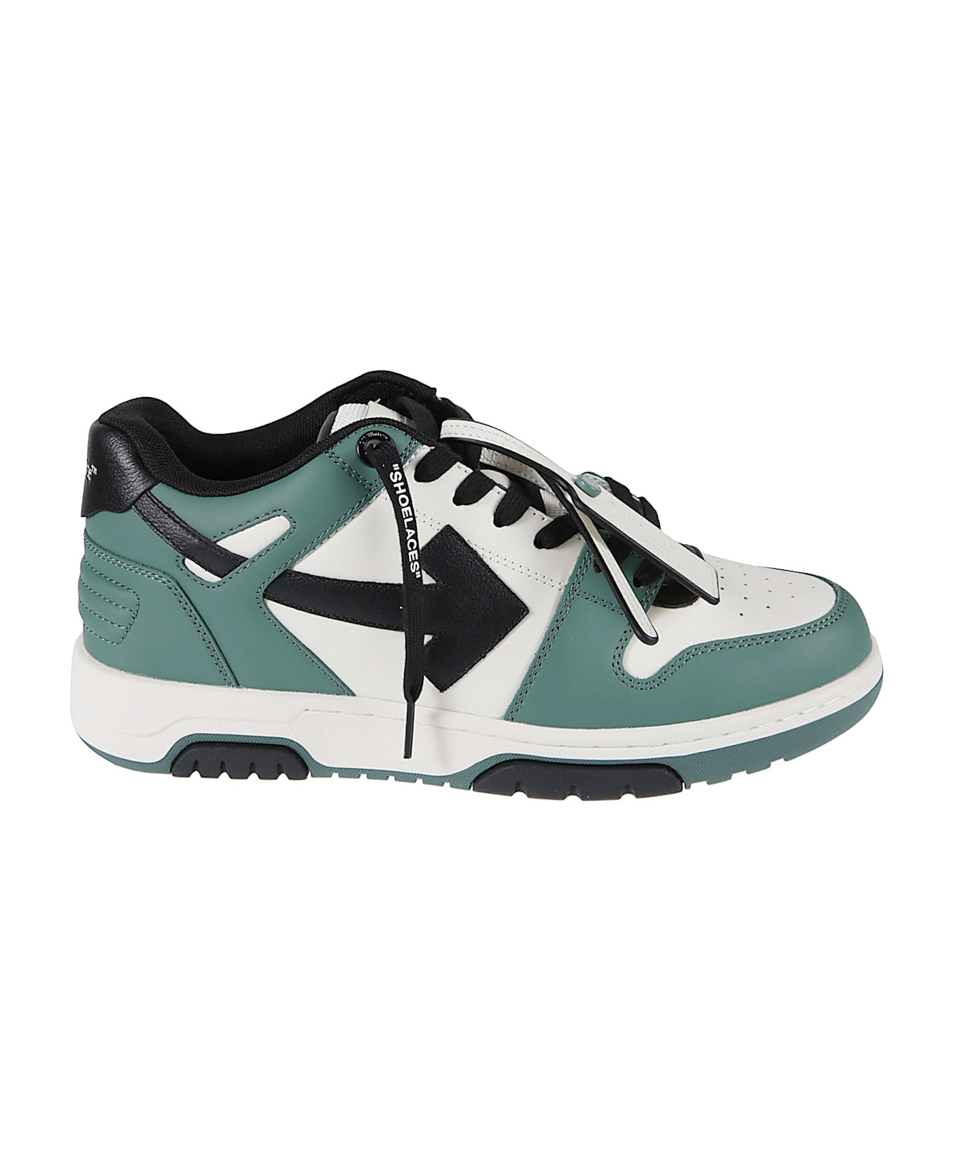 Out Of Office Tricolor Sneakers - 1