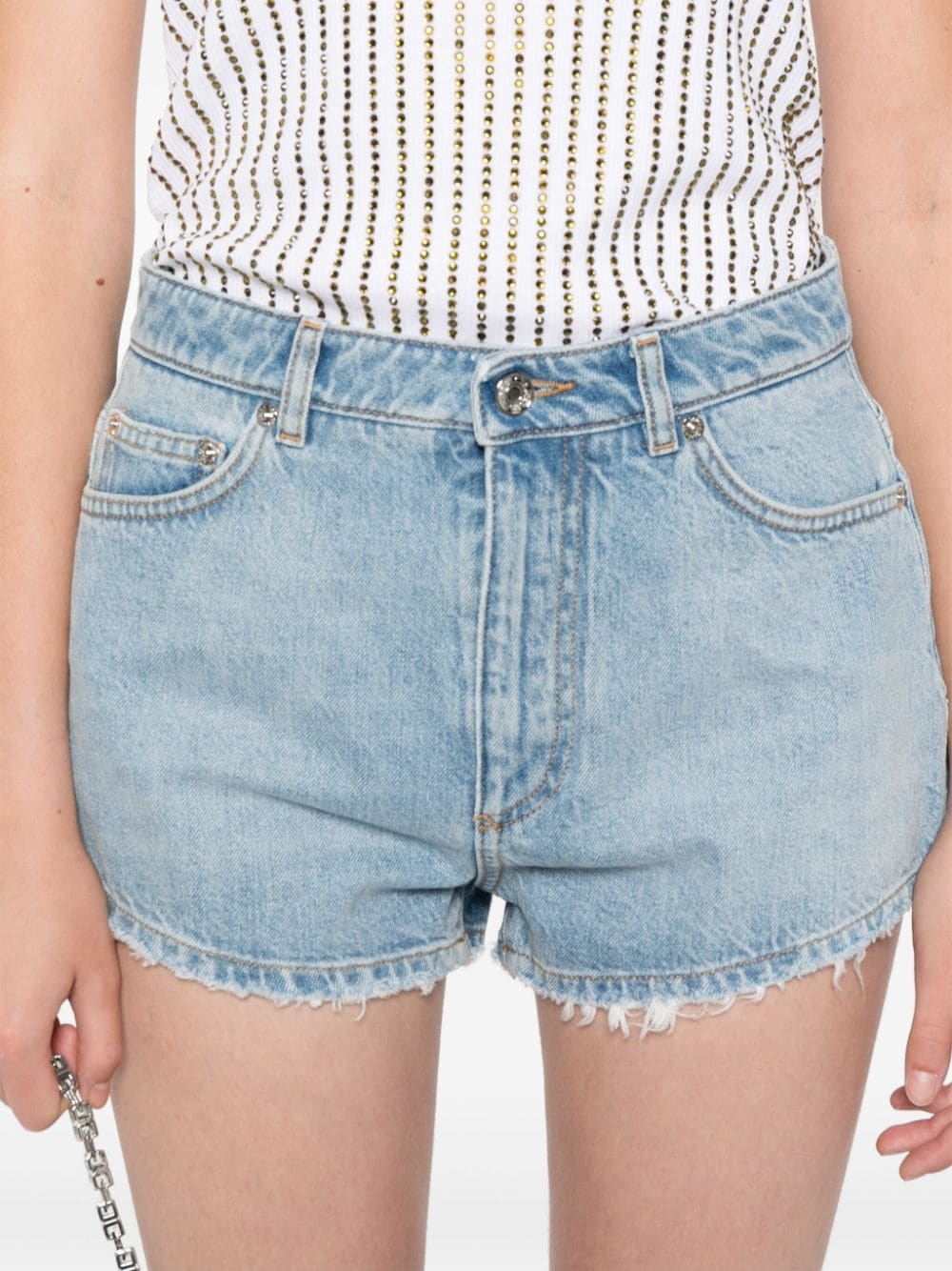 cotton shorts - 5