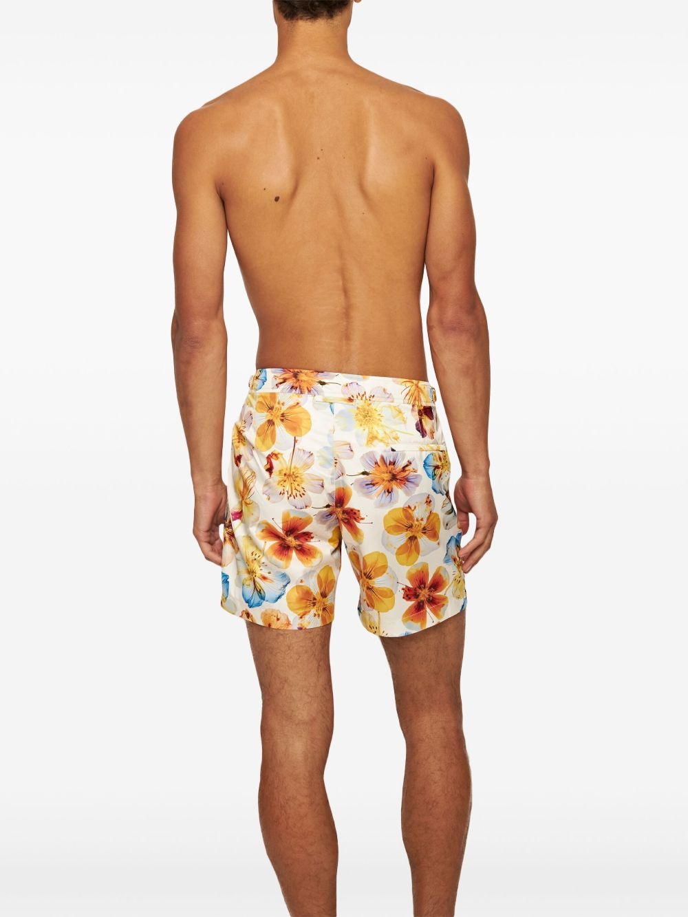 Bulldog swim shorts - 4