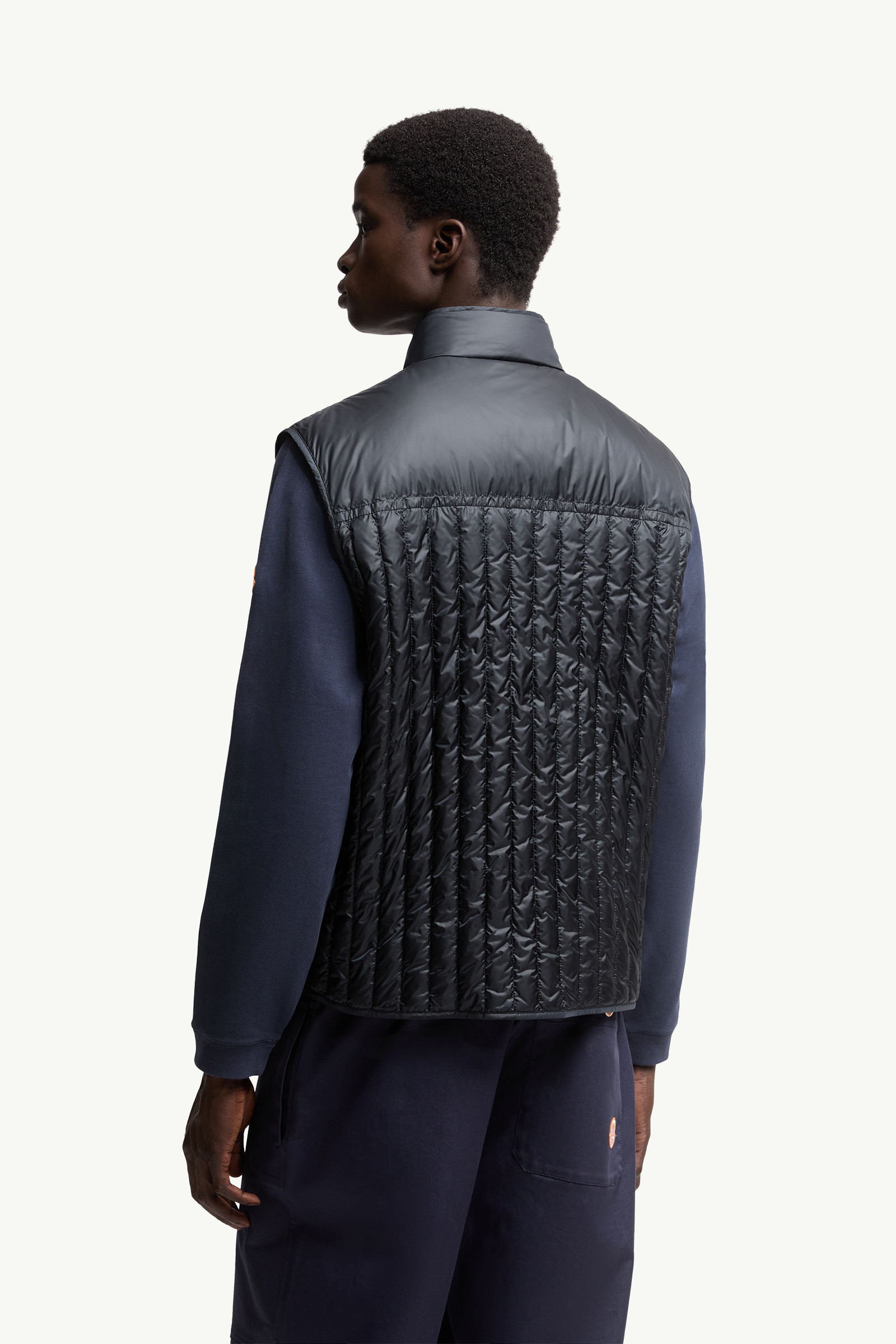 Moncler x Gilga Farm by Donald Glover Tangerine Down Vest - 5