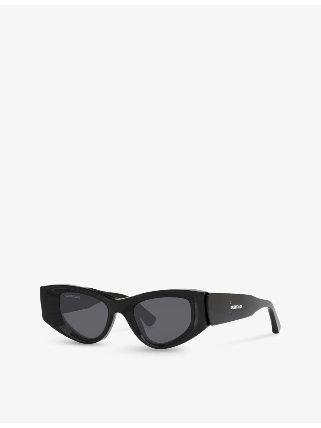 BB0243S cat-eye acetate sunglasses - 2