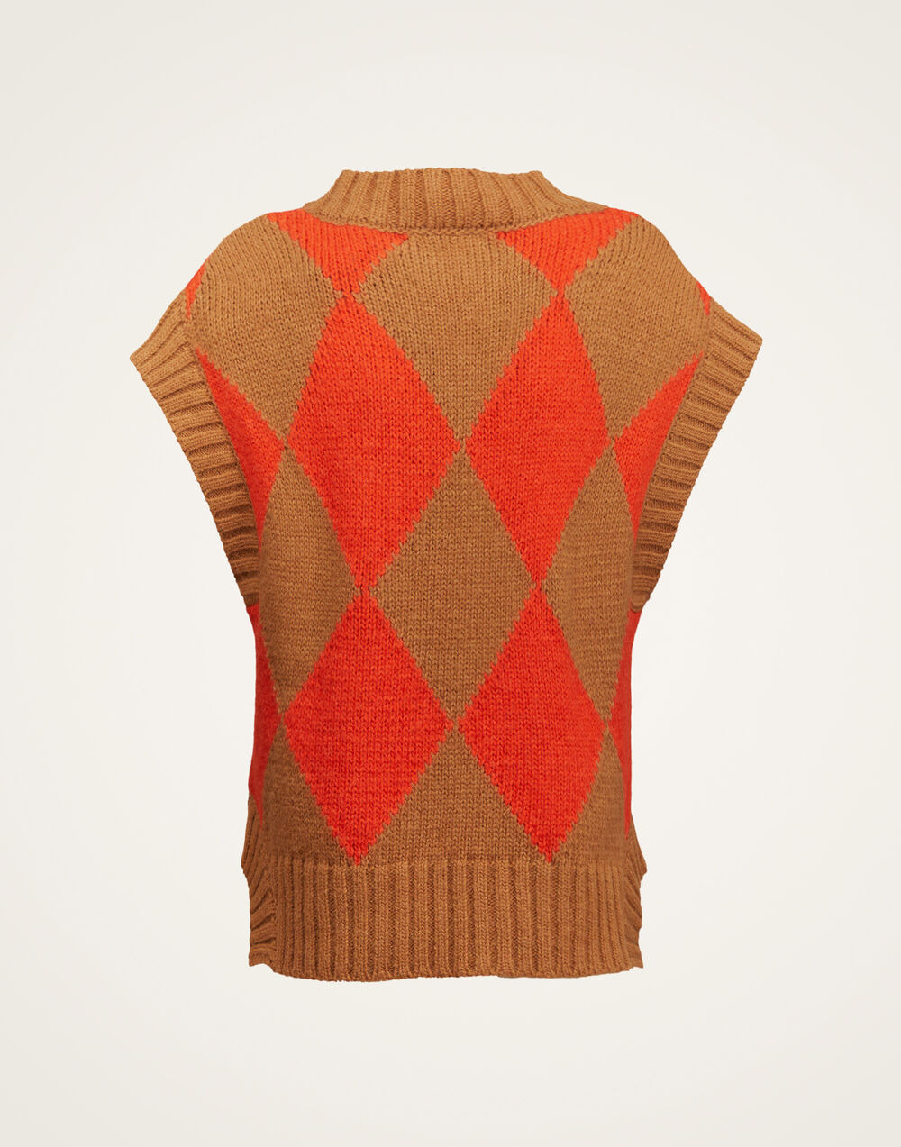 Argyle Gilet - 3