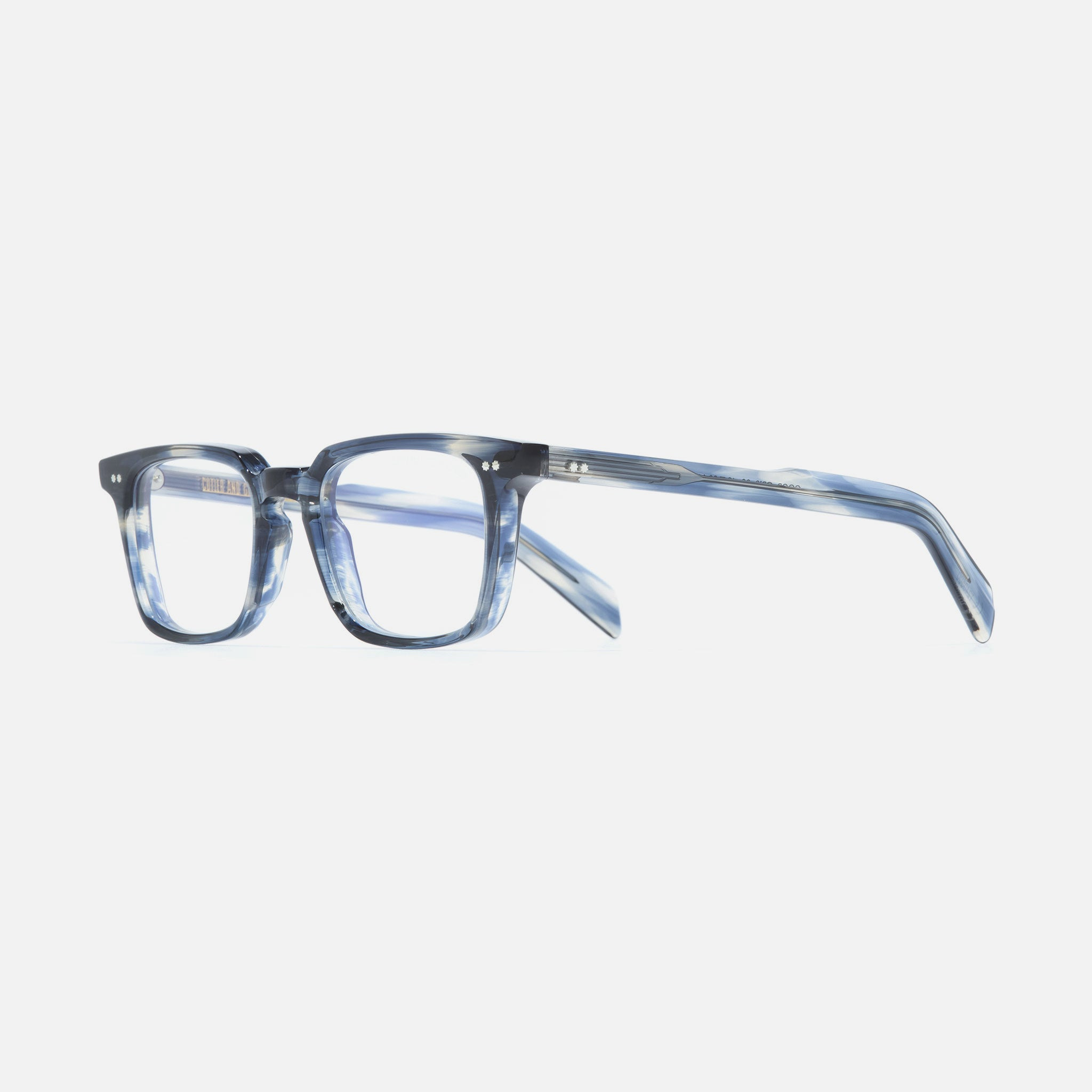 GR10 SQUARE OPTICAL GLASSES - 2