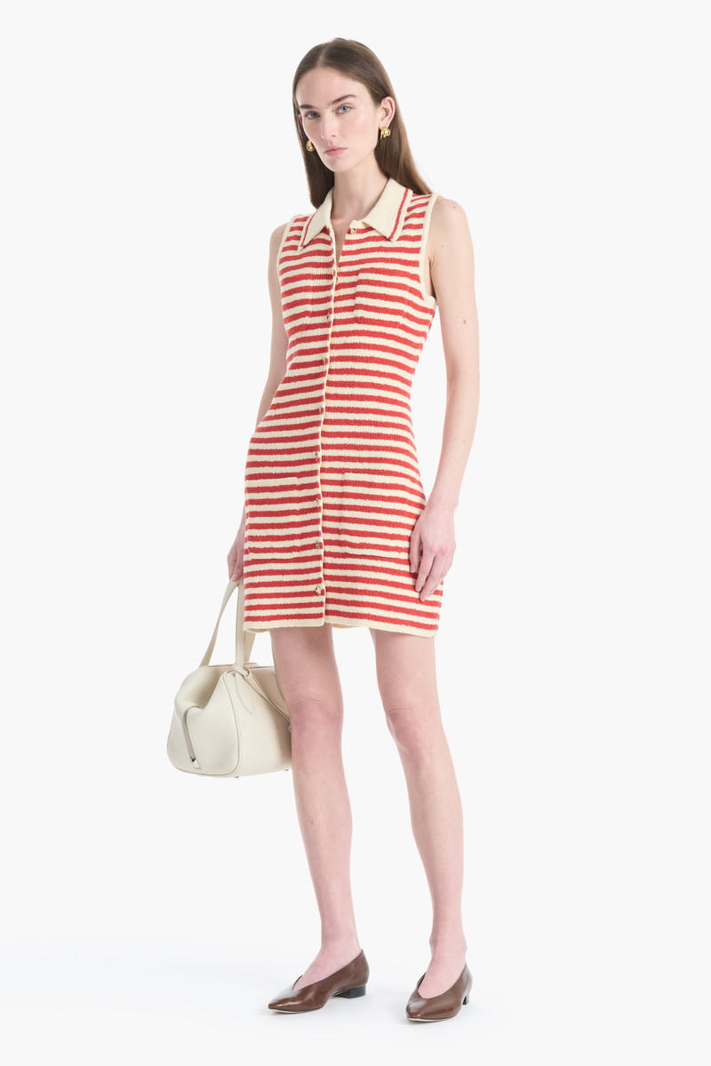 Altuzarra MAMIE DRESS outlook