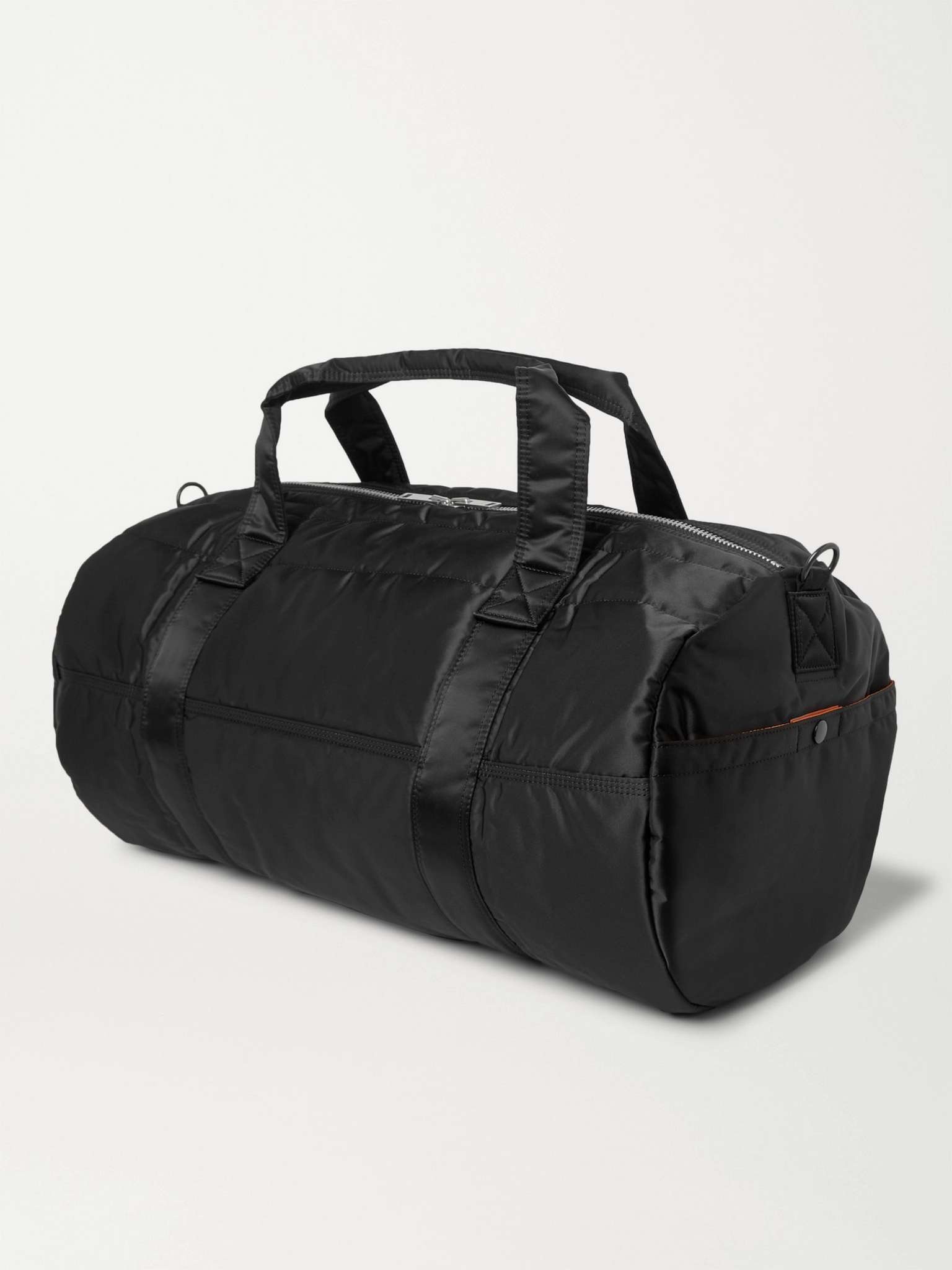 Tanker 2Way Nylon Duffle Bag - 4