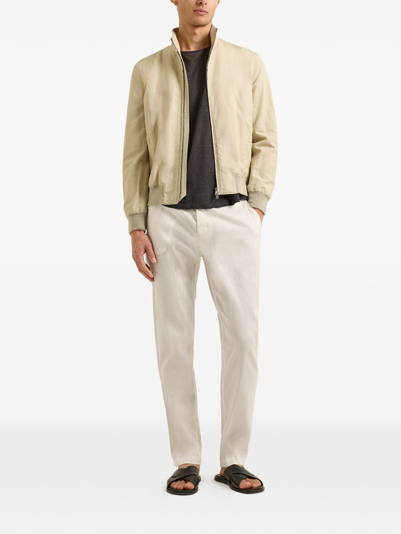 ORLEBAR BROWN Alvaro zip-fastening jacket outlook