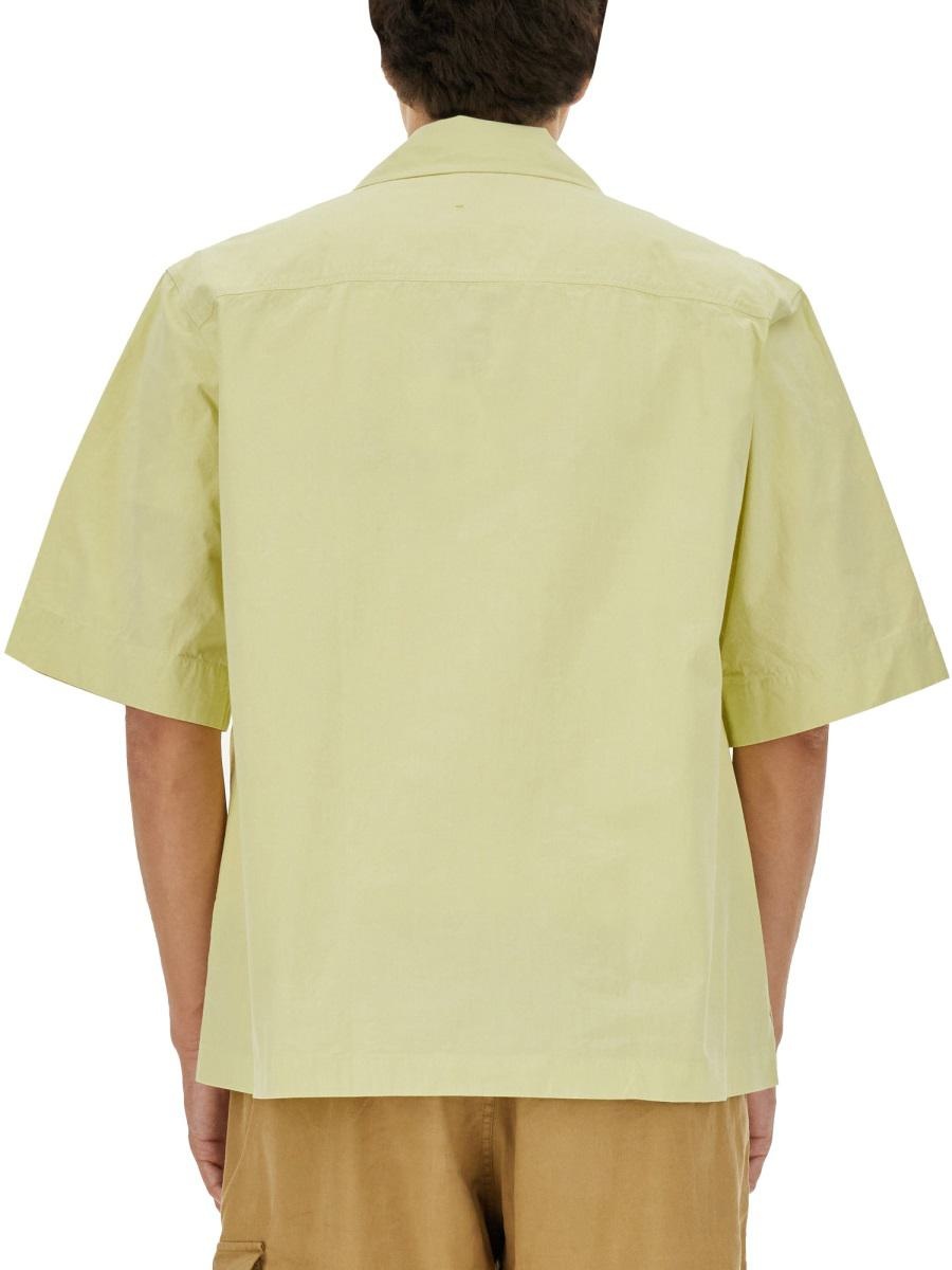 Margaret Howell MARGARET HOWELL SHORT-SLEEVED SHIRT - 2