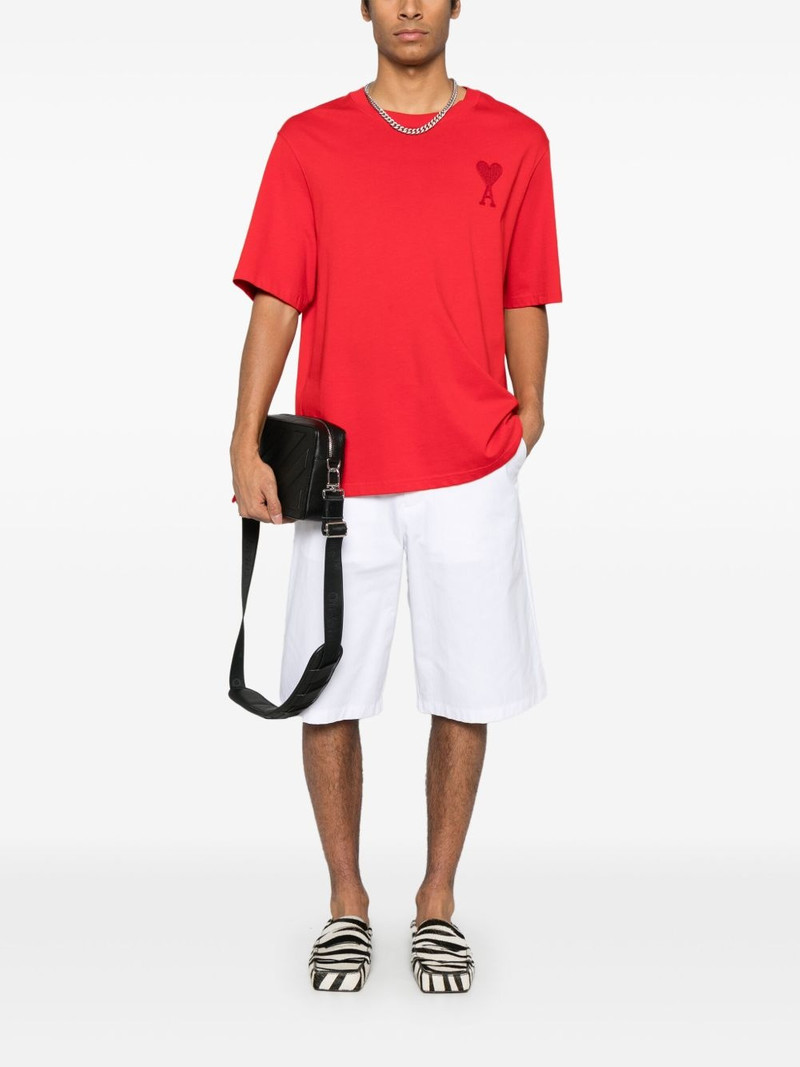 Moschino knee-length shorts outlook
