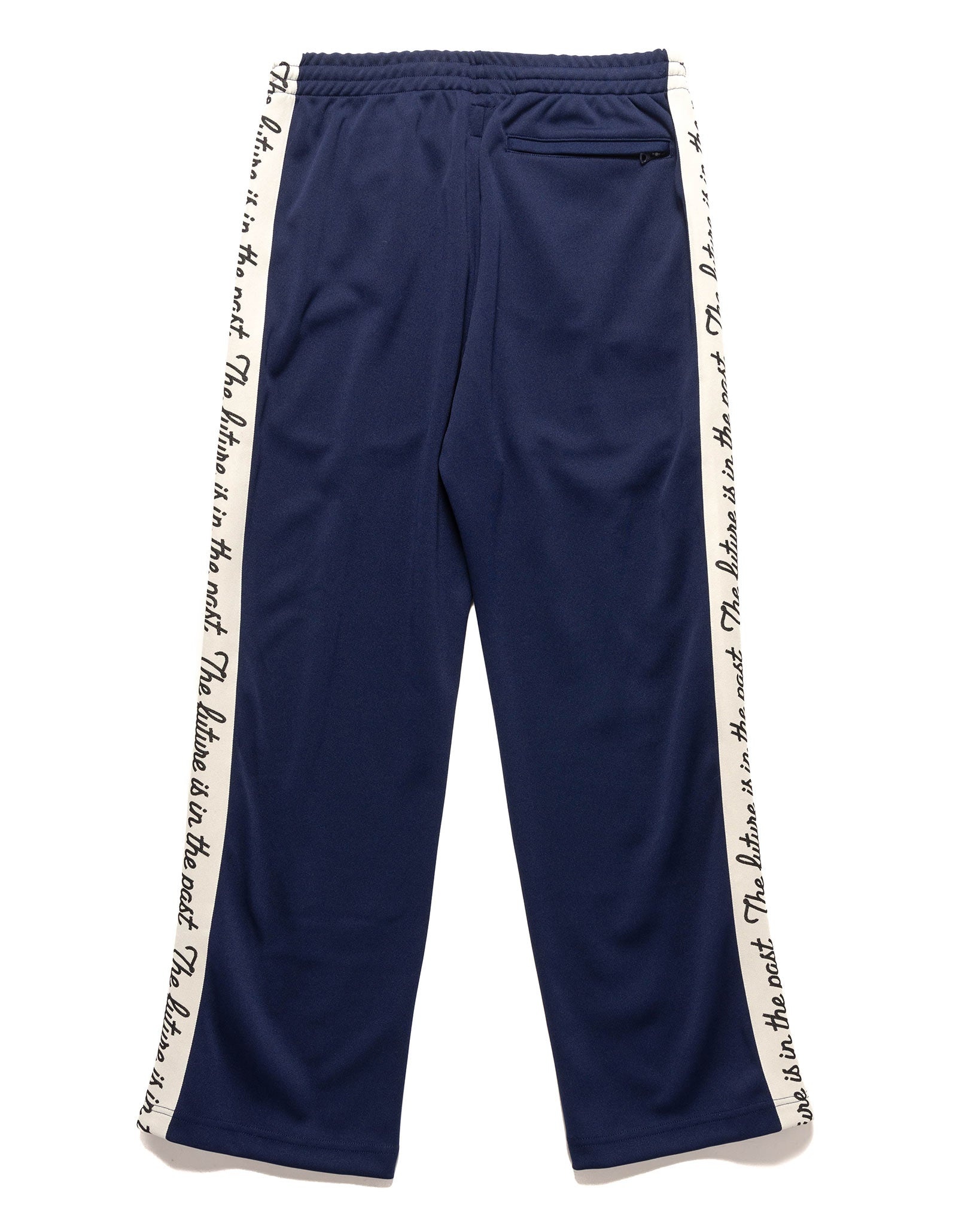 Track Pants Navy - 5