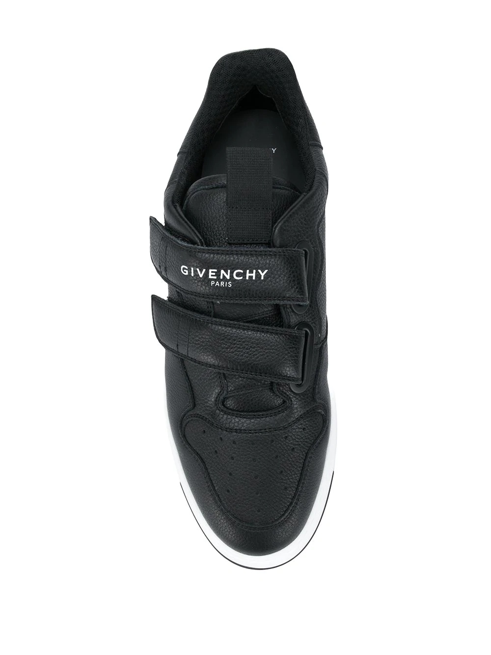 touch-strap sneakers - 4