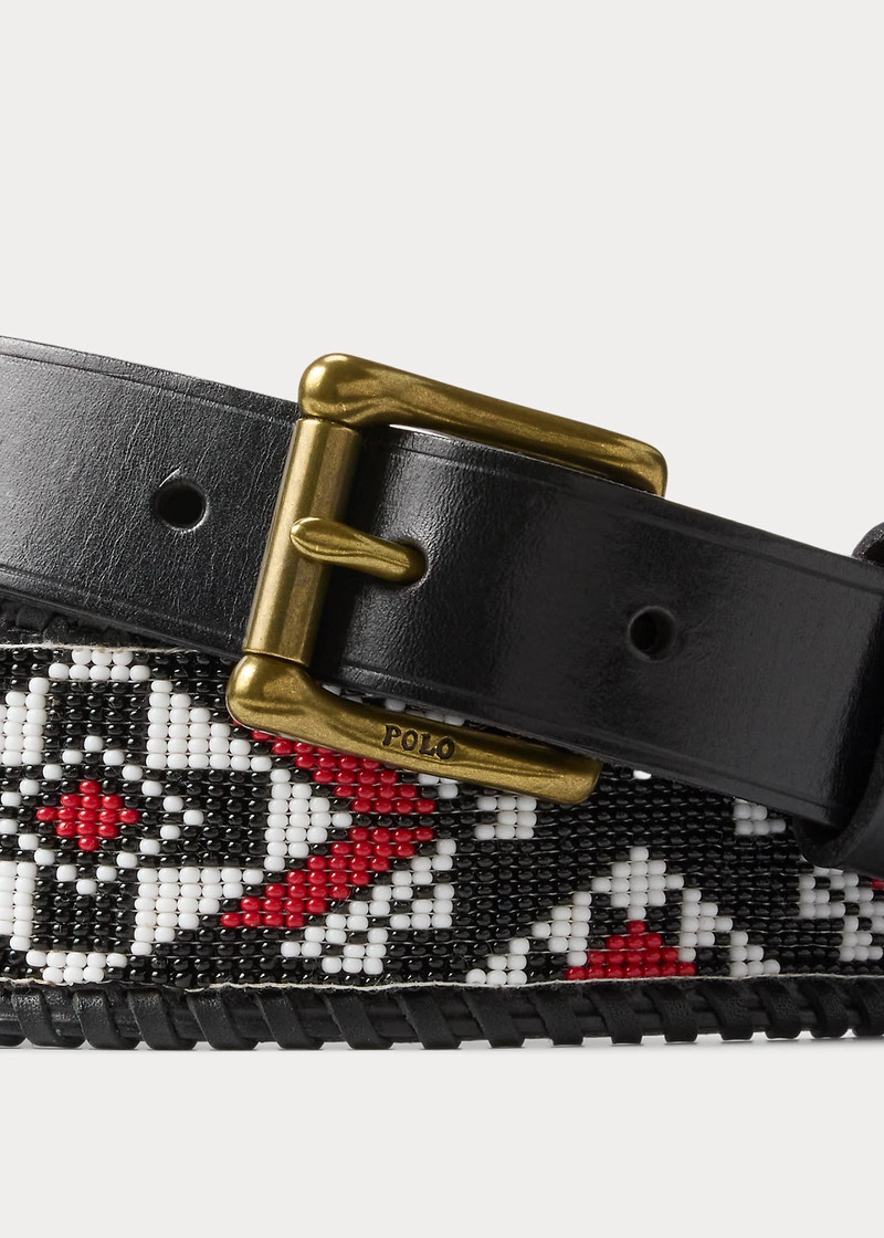 PRL x TÓPA 4 Winds Beaded Belt 3