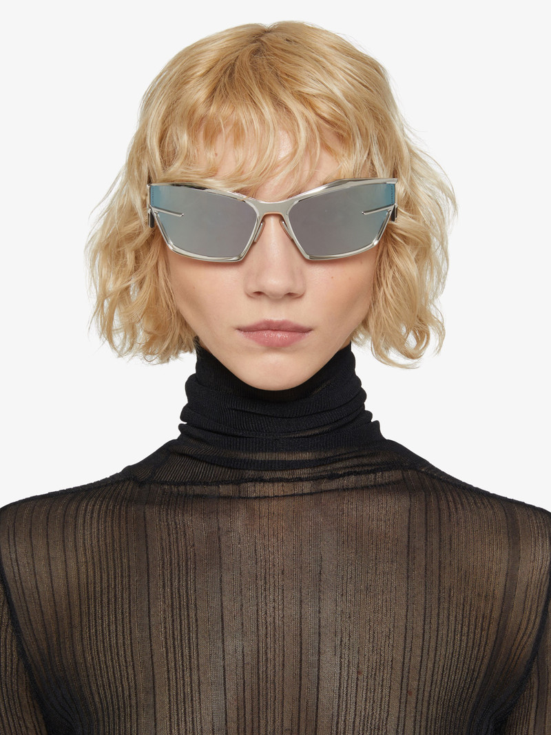 GIV CUT UNISEX SUNGLASSES IN METAL 3