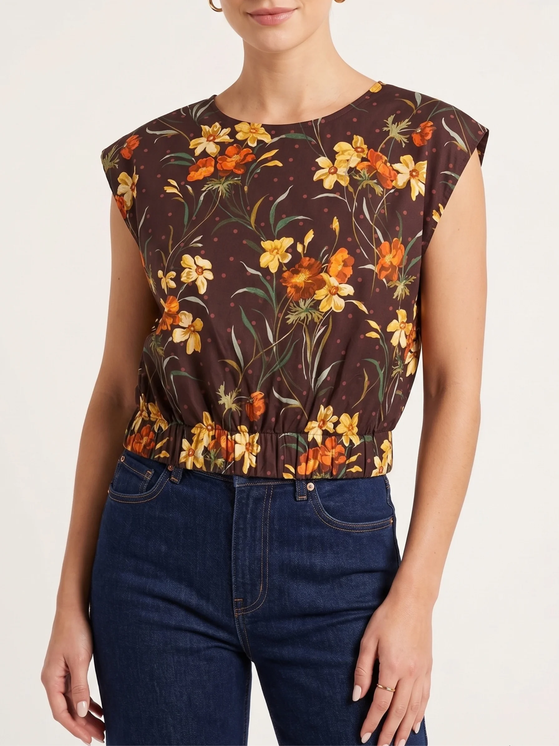 Cambrie Top - 1