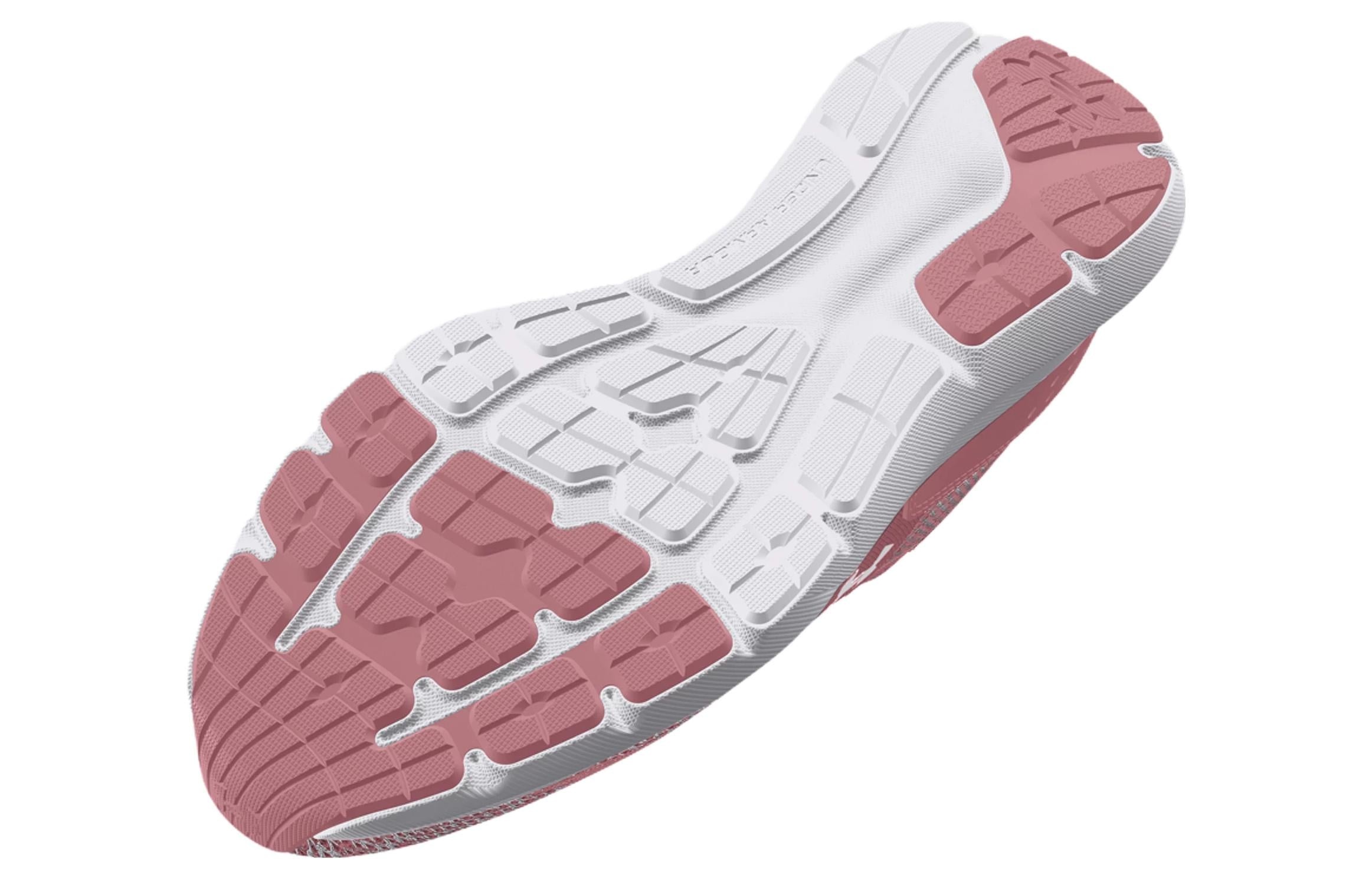 (WMNS) Under Armour Surge 3 Slip 'Pink Elixir' 3026507-601 - 5