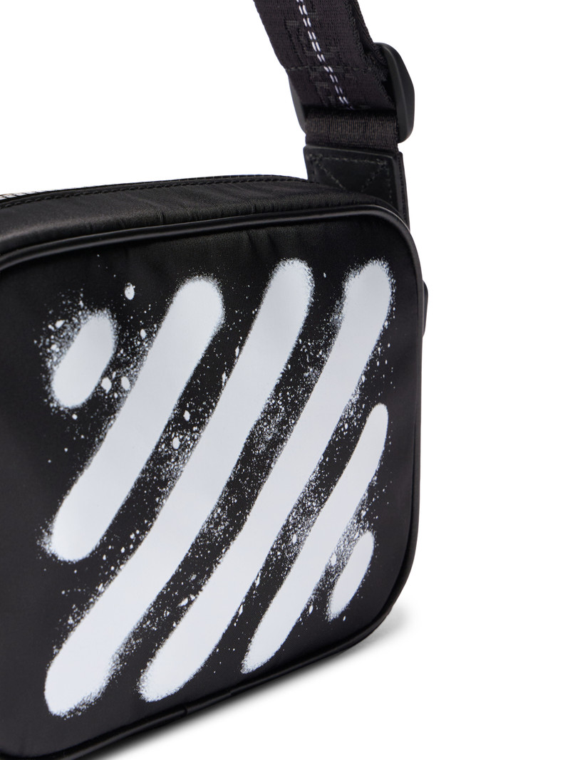Diagonal Spray Camera Bag 7