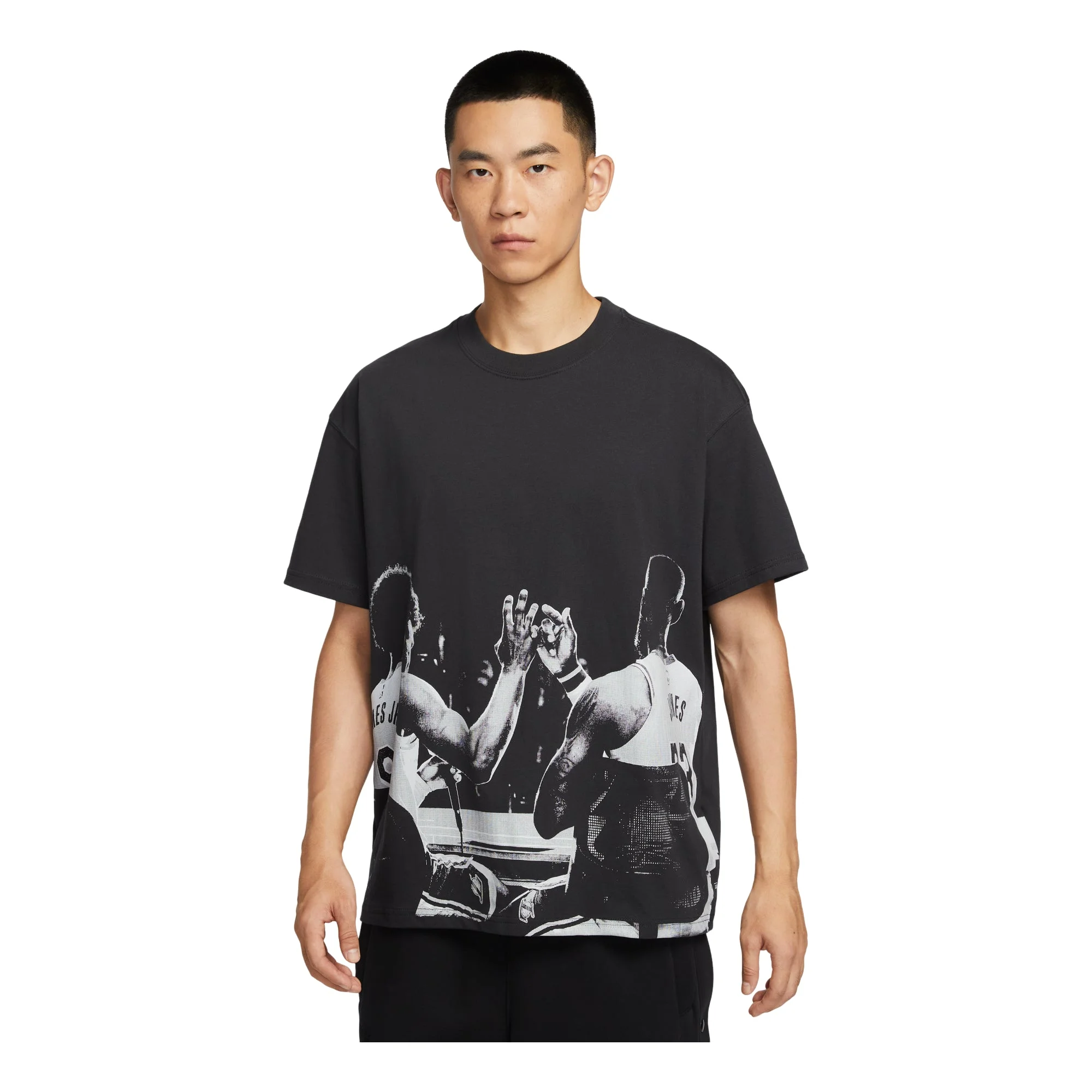 Nike LeBron Basketball T-Shirt 'Chosen One' IH8541-045 - 1