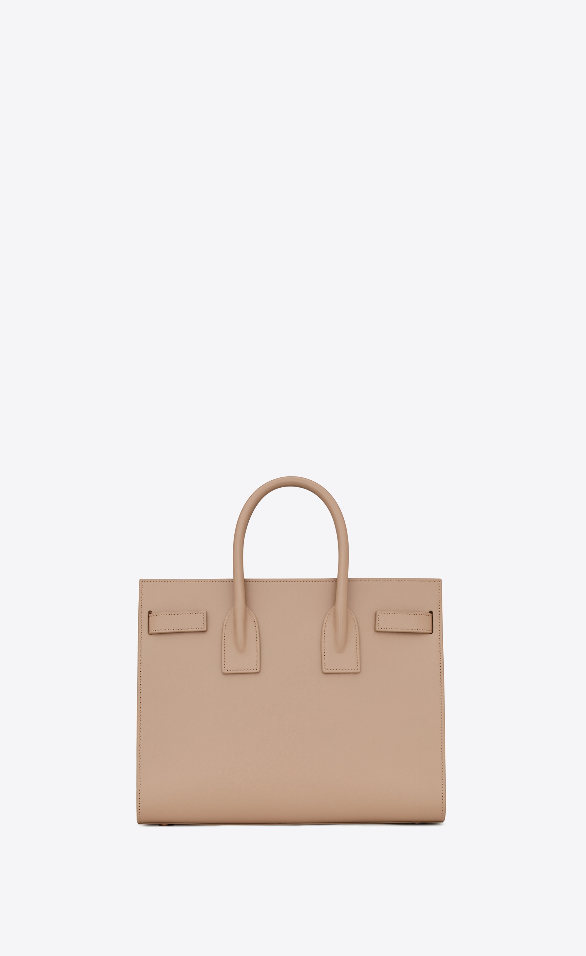 classic sac de jour small in smooth leather - 3