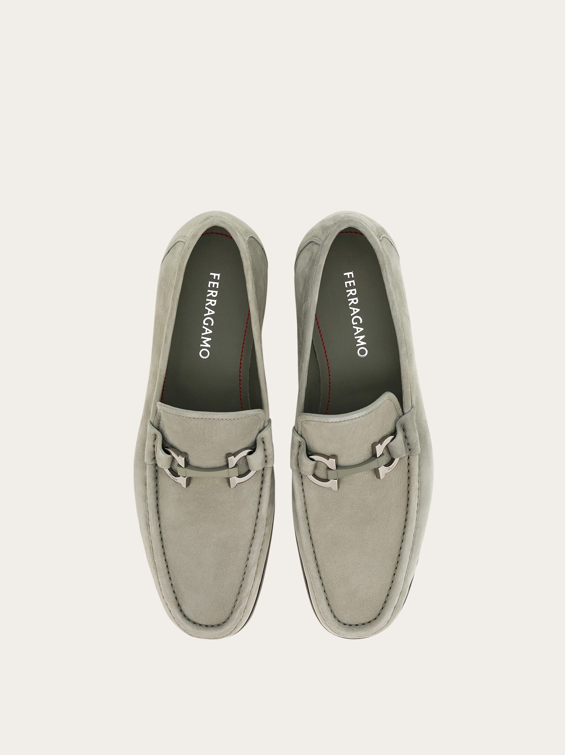 Moccasin with Gancini ornament - 2