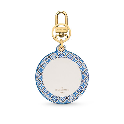 Louis Vuitton Pocket Mirror Keyring And Bag Charm outlook
