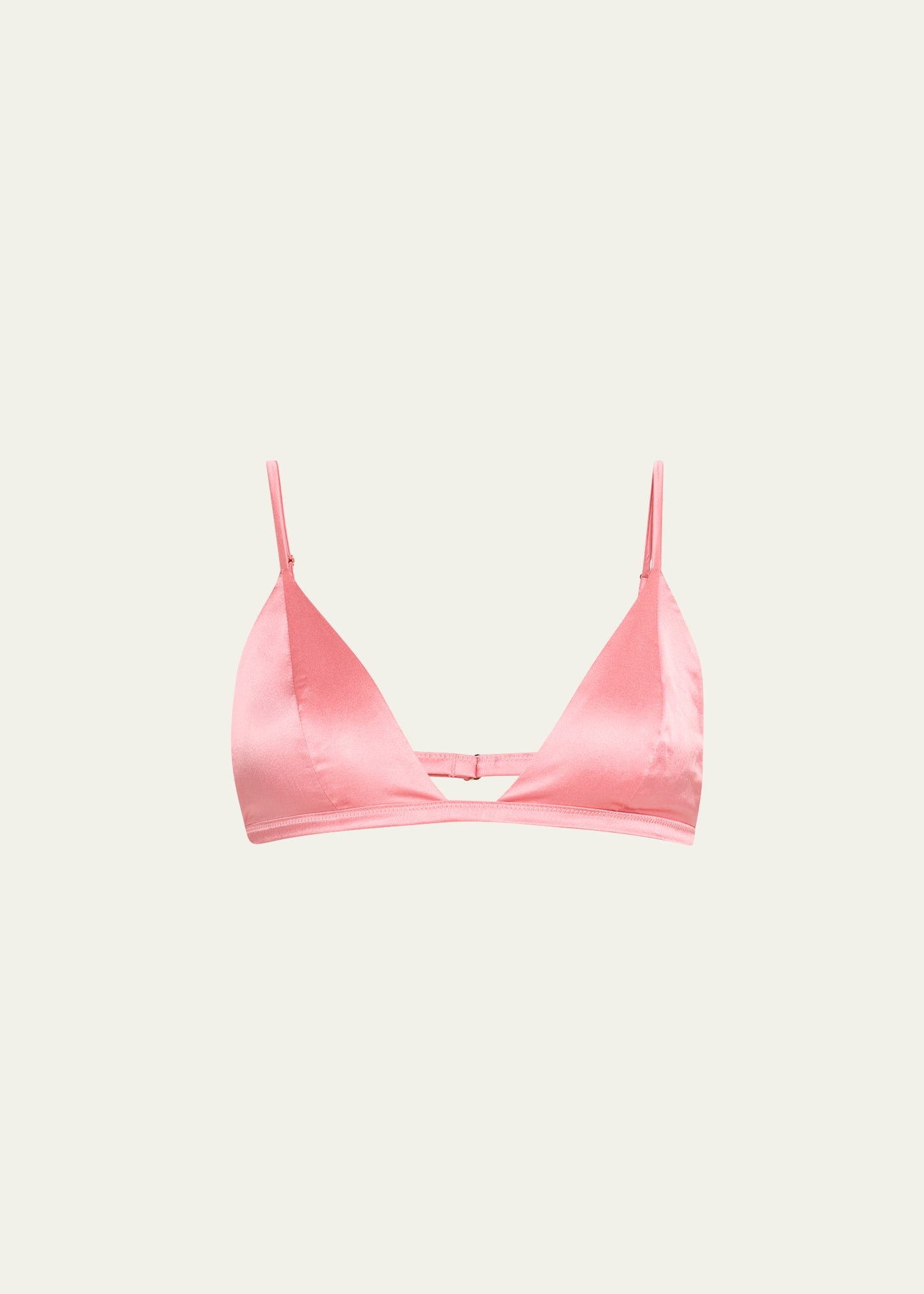 Tous Les Jours Soft Wireless Triangle Bra - 1