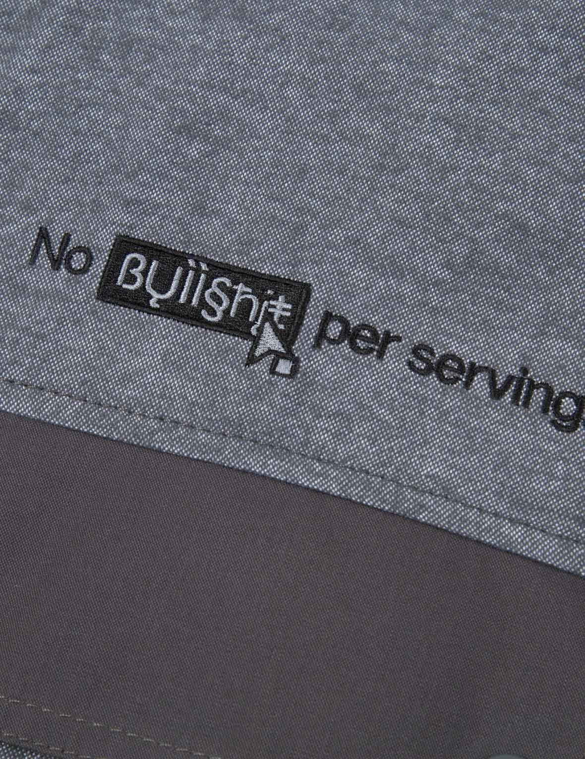 Seagull Print Multi Pocket Shirt - 11