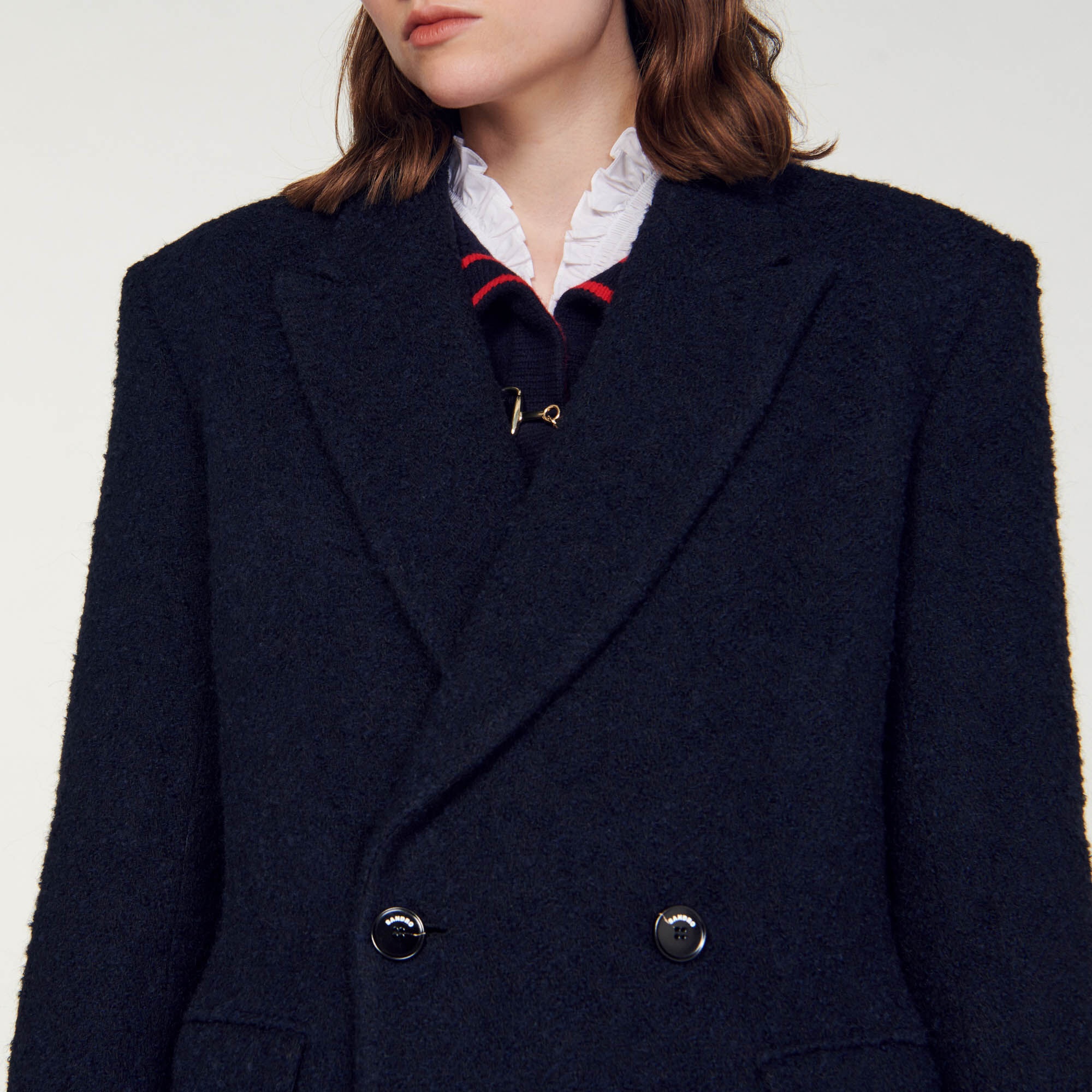 LONG COAT - 4