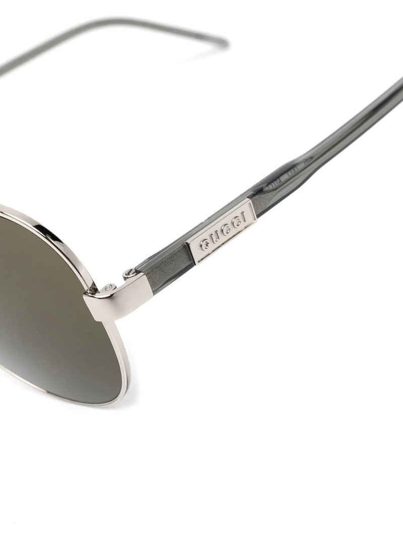 GG1163S pilot-frame sunglasses 3