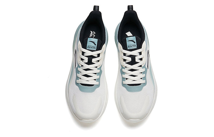 ANTA Running Series Sneakers 'White Blue' 912235529-4 - 3