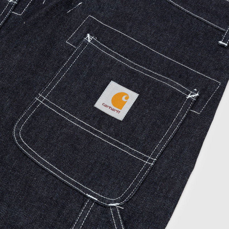 X CARHARTT WIP DENIM JEANS 5