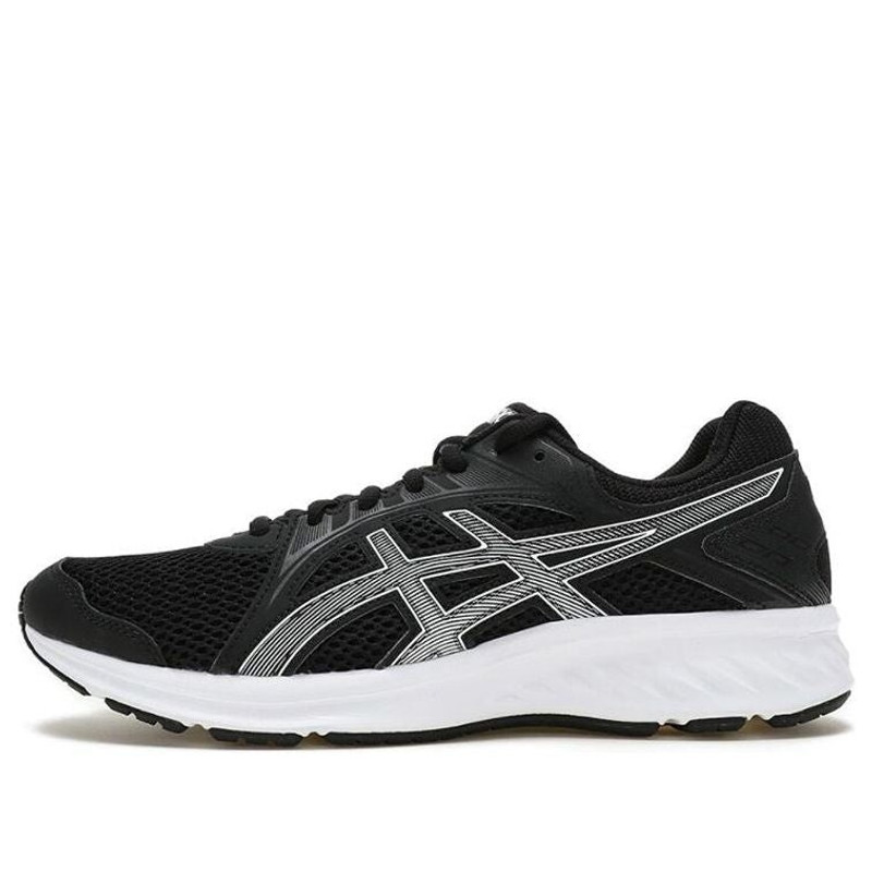 ASICS Jolt 2 백색/검정 1011A167-007 - 1