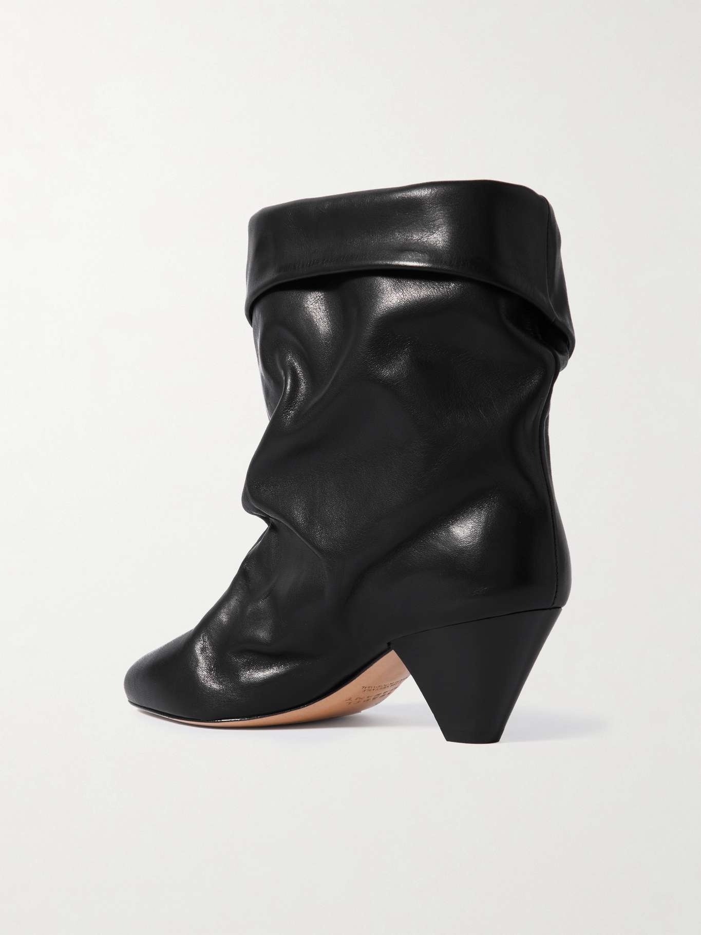 Ryska leather ankle boots - 3