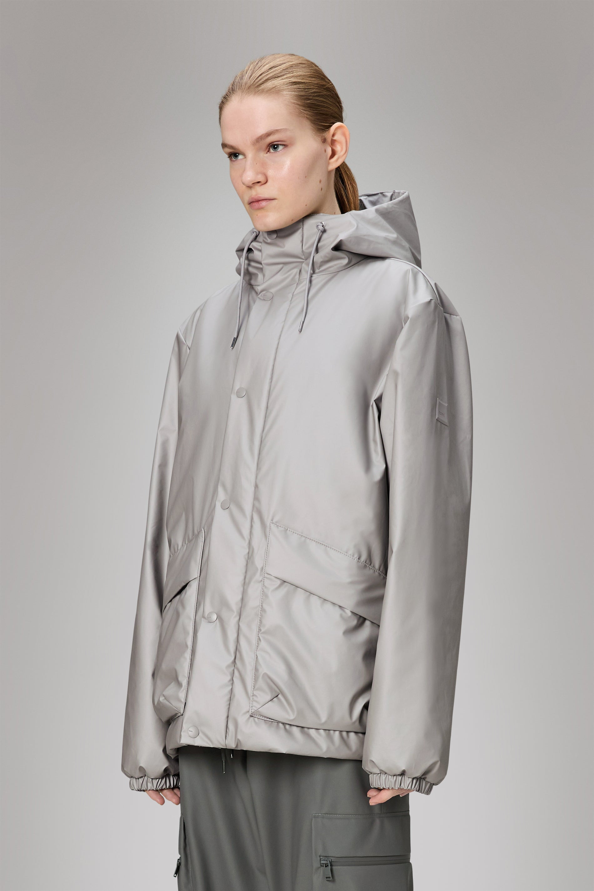 Lohja Insulated Cargo Jacket - 5