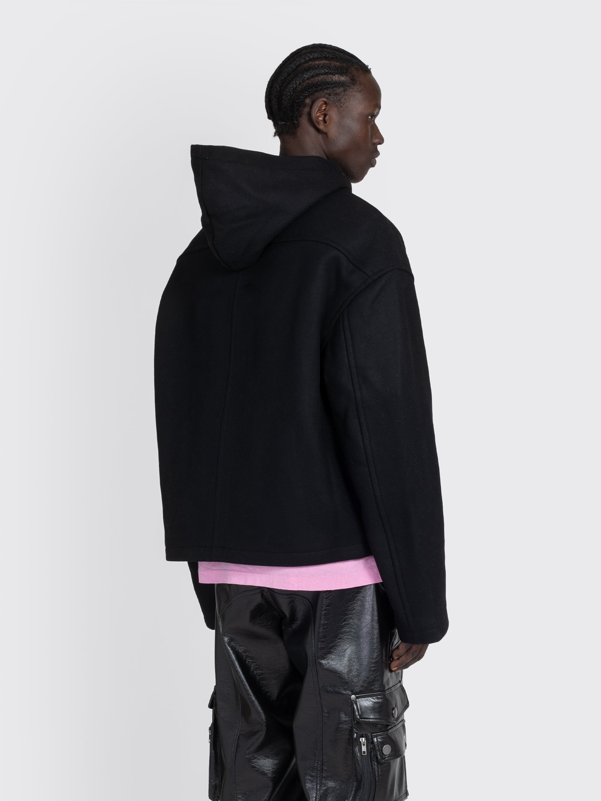 Hooded Jacket - 4