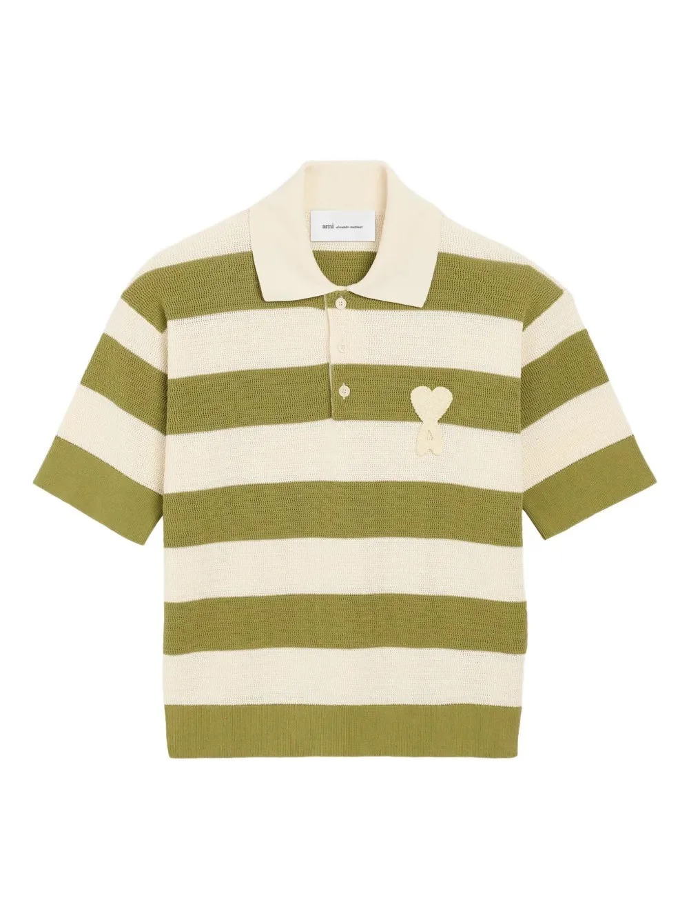 STRIPE POLO - 1