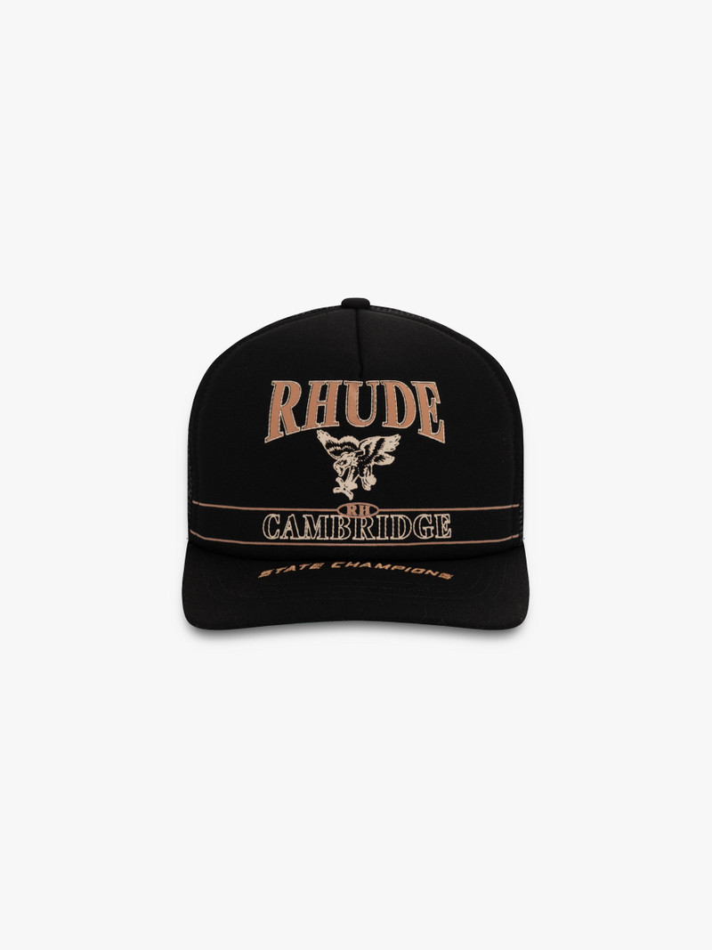 CAMBRIDGE STATE CHAMPS TRUCKER HAT 1
