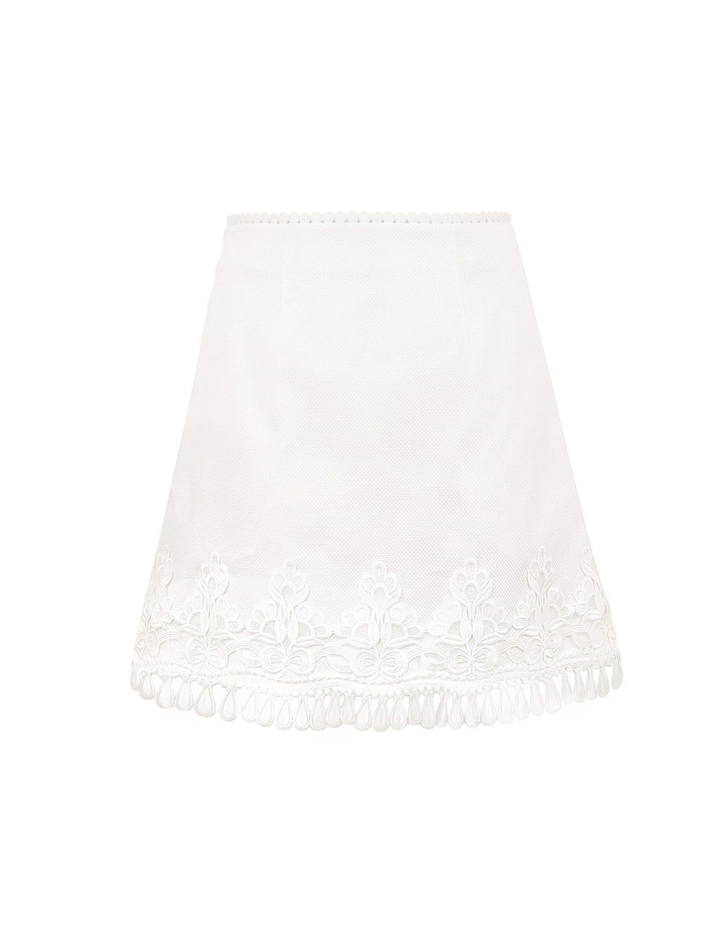 STARDUST MINI SKIRT 1
