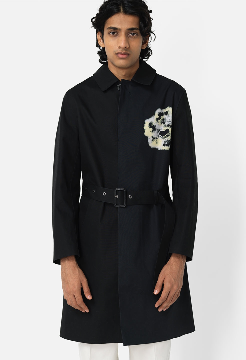 JE X MACKINTOSH SPRING COAT - 7